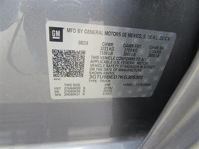 2019 GMC Sierra 1500 SLE - Photo 24 - Dublin, CA 94568