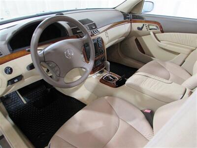 2002 Mercedes-Benz S 430   - Photo 20 - Dublin, CA 94568