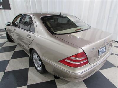 2002 Mercedes-Benz S 430   - Photo 7 - Dublin, CA 94568