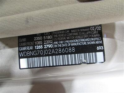 2002 Mercedes-Benz S 430   - Photo 69 - Dublin, CA 94568