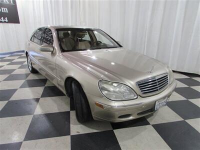 2002 Mercedes-Benz S 430   - Photo 4 - Dublin, CA 94568