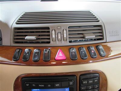 2002 Mercedes-Benz S 430   - Photo 31 - Dublin, CA 94568