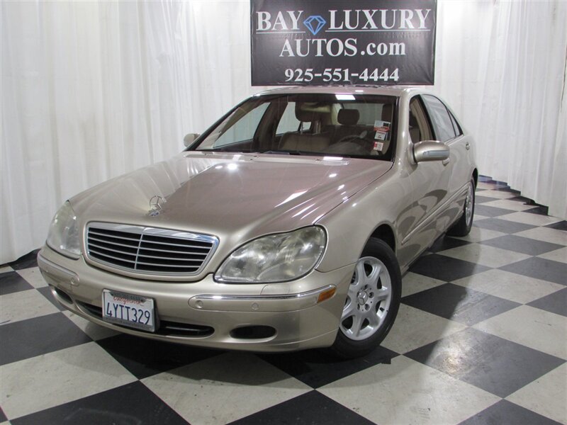 2002 Mercedes-Benz S 430 - Photo 1 - Dublin, CA 94568