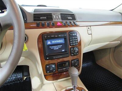 2002 Mercedes-Benz S 430   - Photo 30 - Dublin, CA 94568