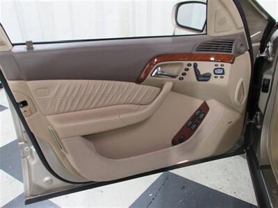 2002 Mercedes-Benz S 430   - Photo 12 - Dublin, CA 94568