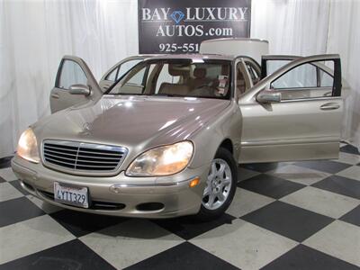 2002 Mercedes-Benz S 430   - Photo 75 - Dublin, CA 94568