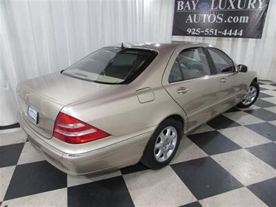 2002 Mercedes-Benz S 430   - Photo 10 - Dublin, CA 94568