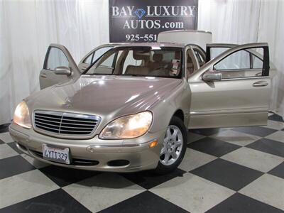 2002 Mercedes-Benz S 430   - Photo 76 - Dublin, CA 94568