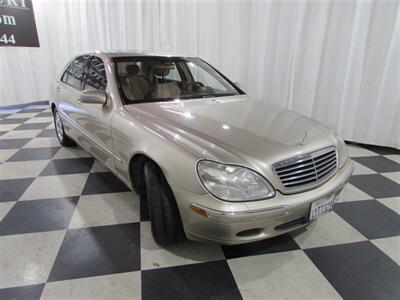 2002 Mercedes-Benz S 430   - Photo 3 - Dublin, CA 94568
