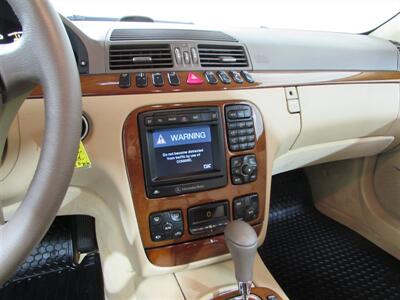 2002 Mercedes-Benz S 430   - Photo 29 - Dublin, CA 94568