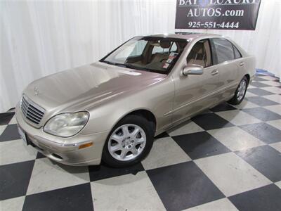 2002 Mercedes-Benz S 430   - Photo 5 - Dublin, CA 94568