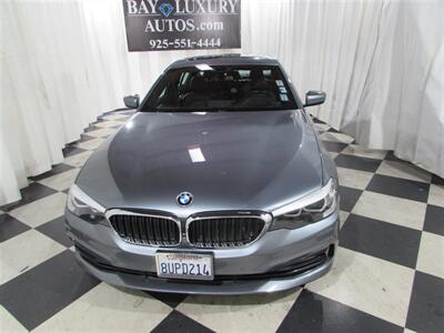 2017 BMW 530i   - Photo 2 - Dublin, CA 94568