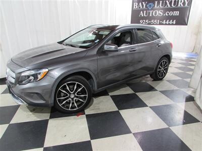 2016 Mercedes-Benz GLA GLA 250 4MATIC   - Photo 1 - Dublin, CA 94568