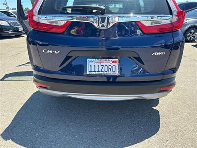2018 Honda CR-V LX - Photo 26 - Dublin, CA 94568