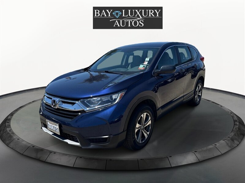 2018 Honda CR-V LX   - Photo 1 - Dublin, CA 94568