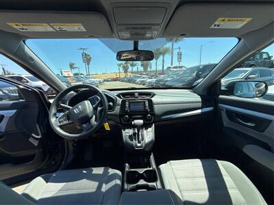 2018 Honda CR-V LX - Photo 34 - Dublin, CA 94568