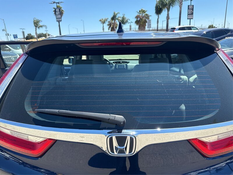 2018 Honda CR-V LX - Photo 27 - Dublin, CA 94568