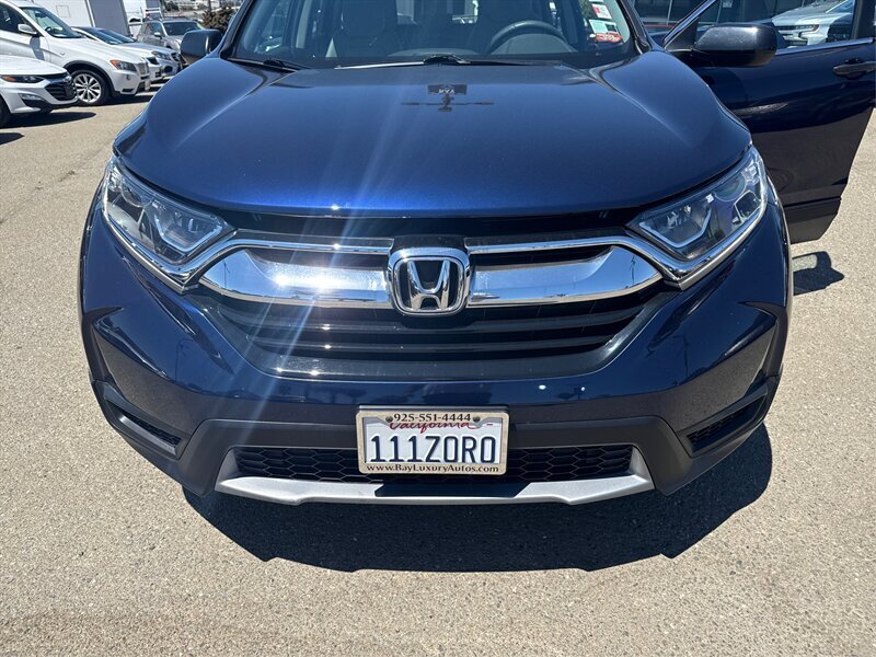 2018 Honda CR-V LX - Photo 24 - Dublin, CA 94568