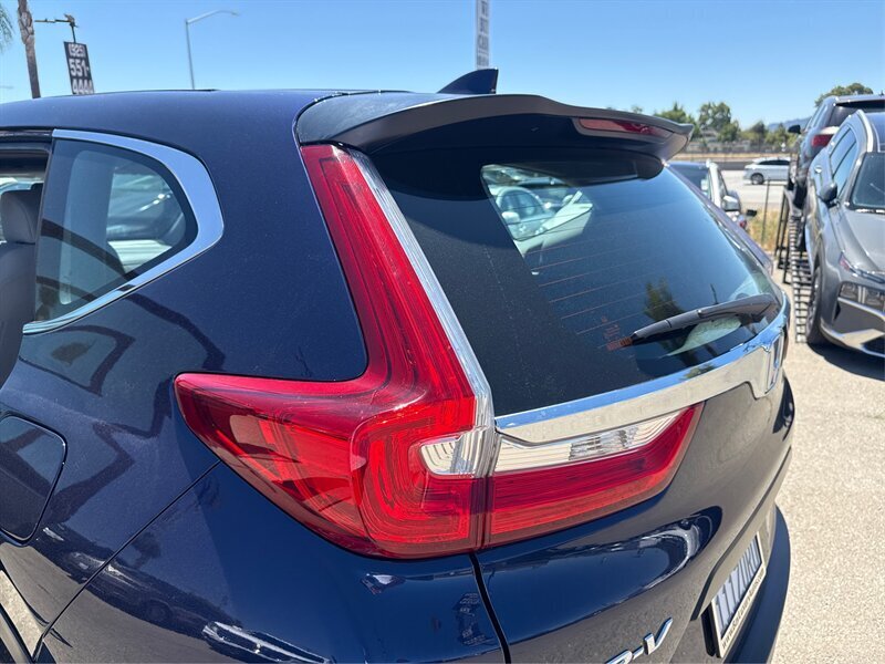 2018 Honda CR-V LX - Photo 33 - Dublin, CA 94568