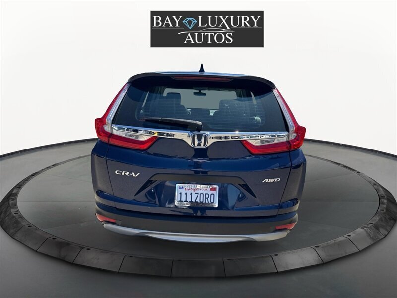 2018 Honda CR-V LX - Photo 7 - Dublin, CA 94568
