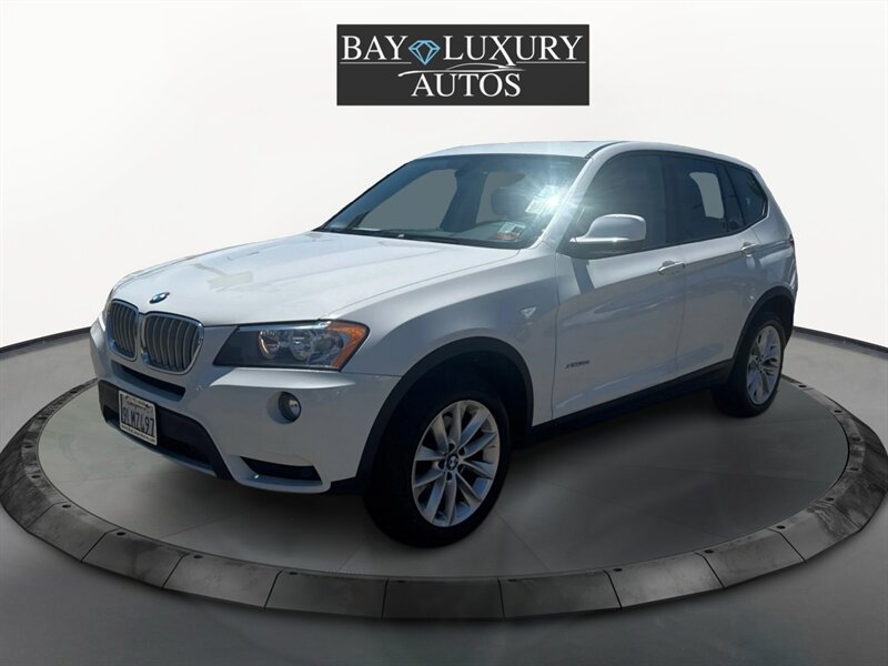 2014 BMW X3 xDrive28i  