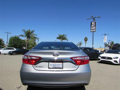 2015 Toyota Camry LE - Photo 6 - Dublin, CA 94568