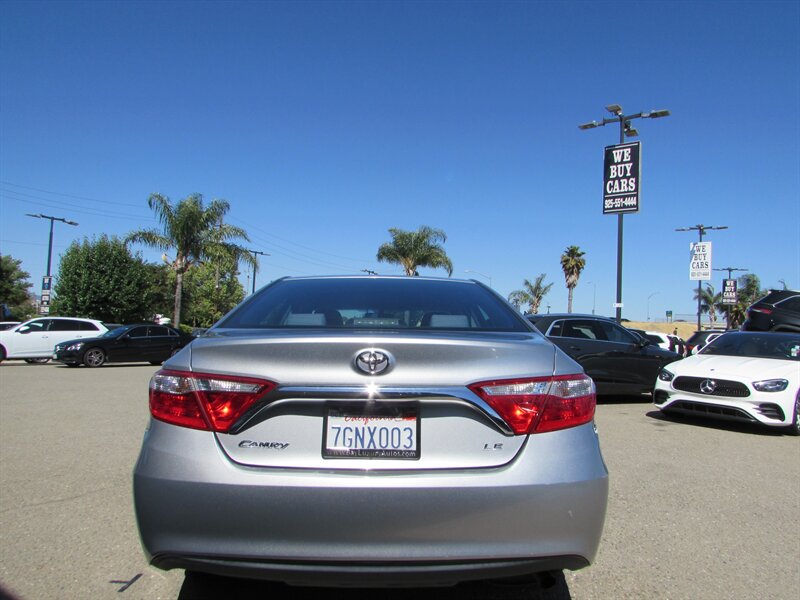 2015 Toyota Camry LE - Photo 6 - Dublin, CA 94568