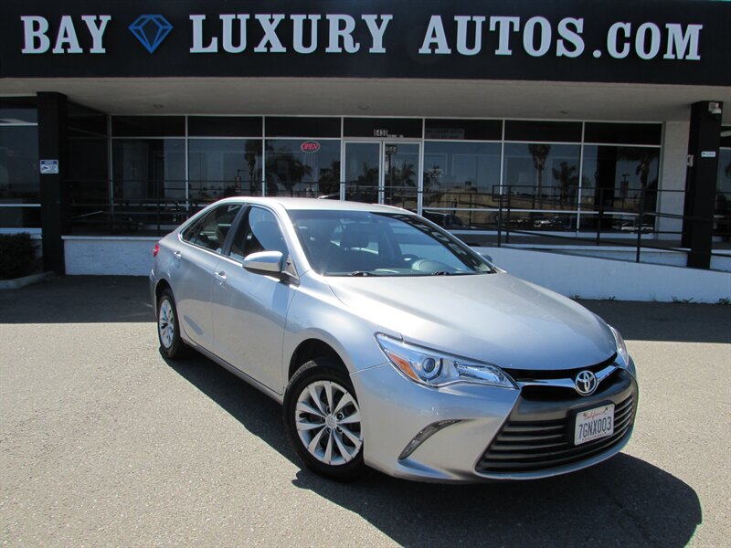 2015 Toyota Camry's photo