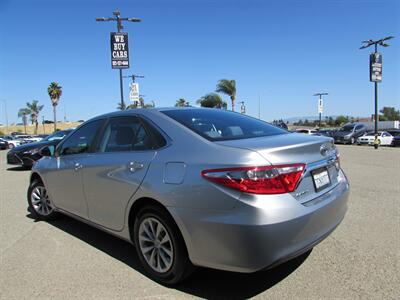 2015 Toyota Camry LE - Photo 5 - Dublin, CA 94568