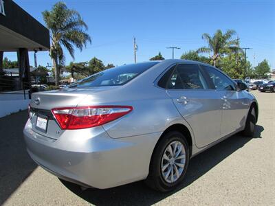 2015 Toyota Camry LE - Photo 7 - Dublin, CA 94568