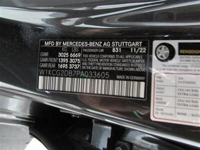 2023 Mercedes-Benz EQS EQS 450+   - Photo 10 - Dublin, CA 94568