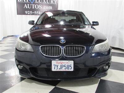 2008 BMW 550i   - Photo 2 - Dublin, CA 94568