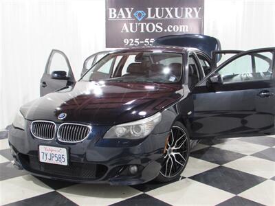 2008 BMW 550i   - Photo 50 - Dublin, CA 94568