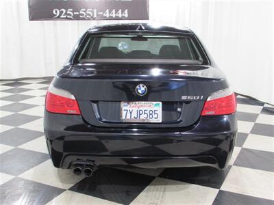 2008 BMW 550i   - Photo 4 - Dublin, CA 94568