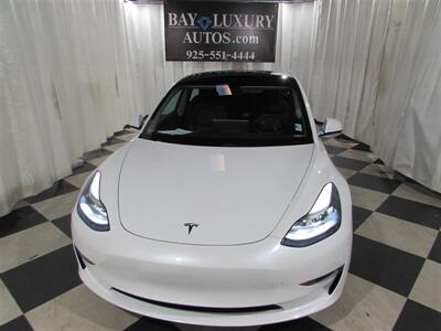 2021 Tesla Model 3 Standard Range Plus   - Photo 2 - Dublin, CA 94568