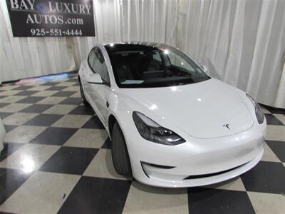 2021 Tesla Model 3 Standard Range Plus   - Photo 7 - Dublin, CA 94568