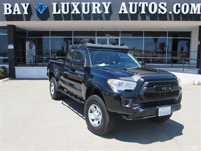 2017 Toyota Tacoma SR Truck