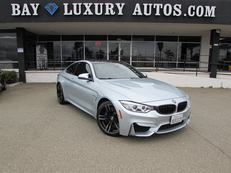2015 BMW M4 -'s photo