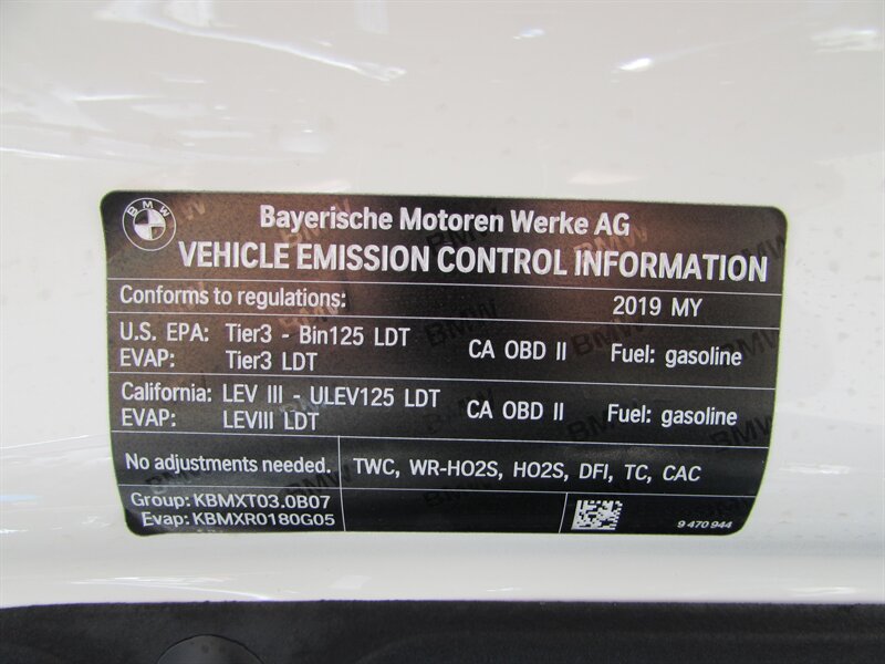 2019 BMW X5 xDrive40i - Photo 36 - Dublin, CA 94568