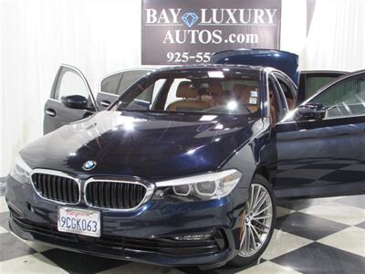 2018 BMW 530i   - Photo 56 - Dublin, CA 94568