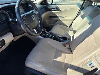 2013 Honda Accord EX-L w/Navi   - Photo 10 - Dublin, CA 94568