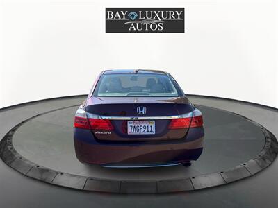 2013 Honda Accord EX-L w/Navi   - Photo 7 - Dublin, CA 94568