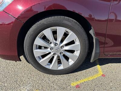 2013 Honda Accord EX-L w/Navi   - Photo 33 - Dublin, CA 94568
