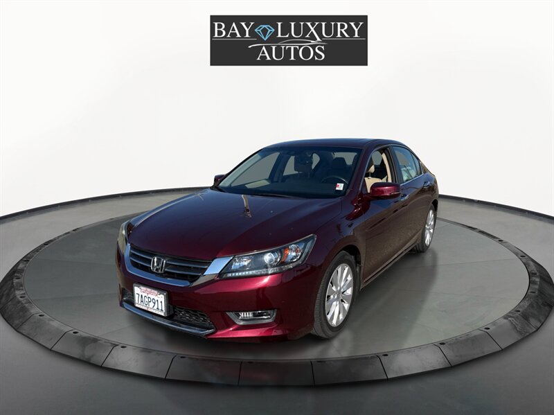 2013 Honda Accord EX-L w/Navi  