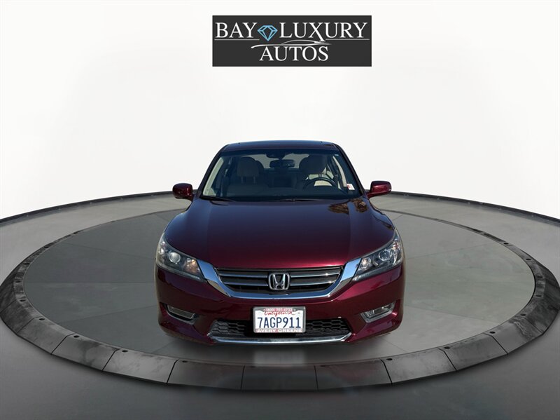 2013 Honda Accord EX-L w/Navi  