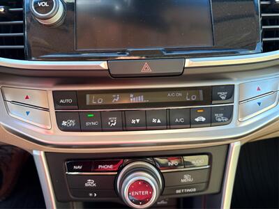 2013 Honda Accord EX-L w/Navi   - Photo 42 - Dublin, CA 94568