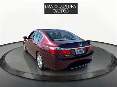 2013 Honda Accord EX-L w/Navi   - Photo 8 - Dublin, CA 94568