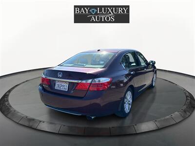 2013 Honda Accord EX-L w/Navi   - Photo 6 - Dublin, CA 94568