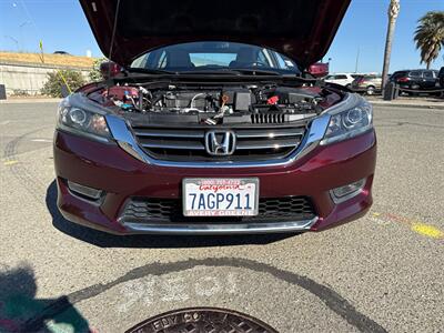 2013 Honda Accord EX-L w/Navi   - Photo 25 - Dublin, CA 94568