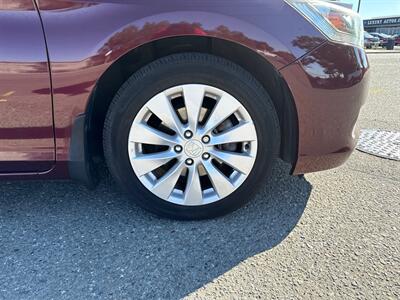 2013 Honda Accord EX-L w/Navi   - Photo 30 - Dublin, CA 94568